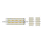 Multipack 10x Ledvance LED Line R7s Double Ended 118mm  15W 2000lm - 827 Extra Warm White | Dimmable - Replaces 125W